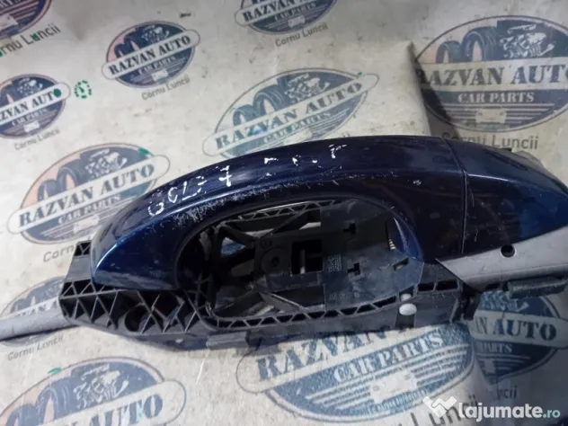 Maner exterior dreapta fata Volkswagen Golf 7 2013