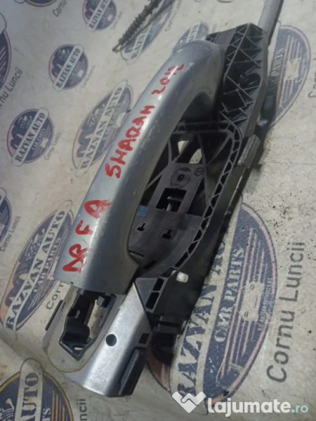 Maner exterior dreapta fata Volkswagen Sharan 2012