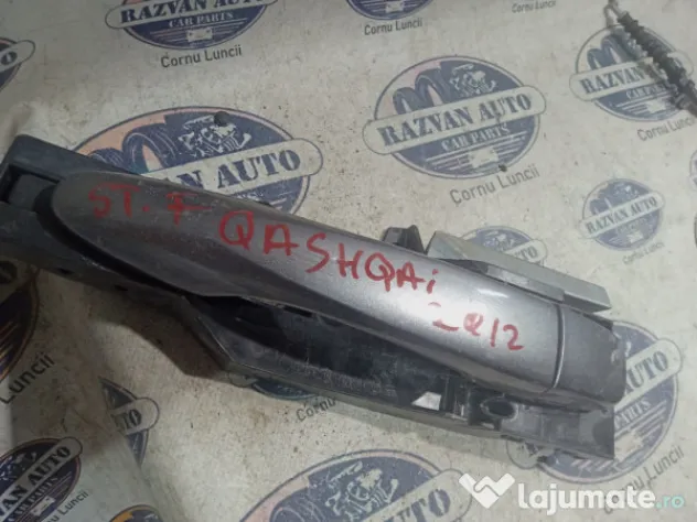 Maner exterior stanga fata Nissan Qashqai 2012