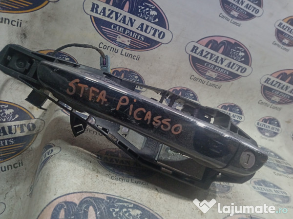 Maner exterior stanga fata Citroen Picasso 2015