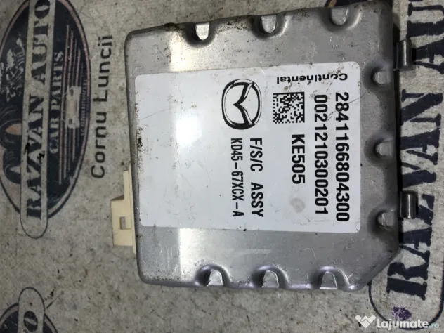 Camera parbriz Mazda CX-5 2014