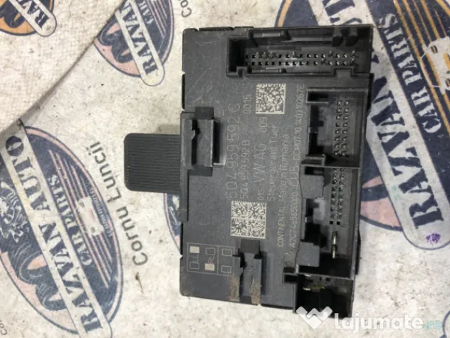 Modul Portiera Stanga Fata Volkswagen Golf 7 2014