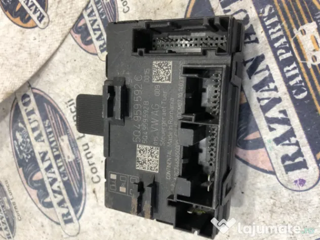 Modul Portiera Stanga Fata Volkswagen Golf 7 2014