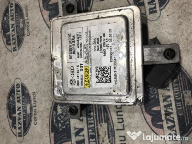Modul xenon stanga Audi A5 2013