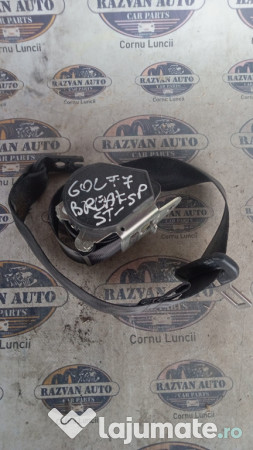 Centura stanga spate Volkswagen Golf 7 Break 2014