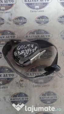 Centura stanga spate Volkswagen Golf 7 Break 2014