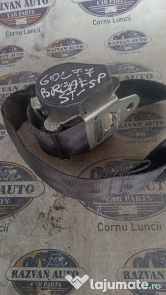 Centura stanga spate Volkswagen Golf 7 Break 2014