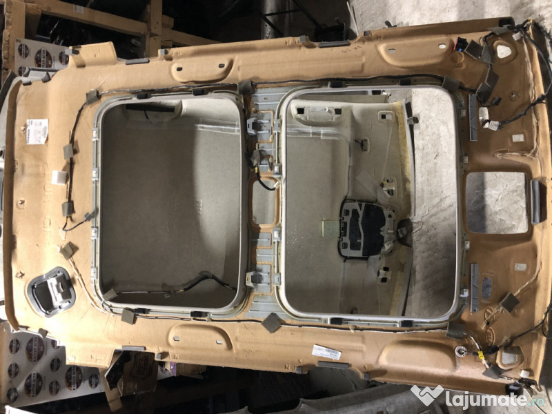 Plafon material cu panorama Hyundai Ix 35 2010