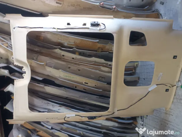 Plafon material cu panorama Citroen C4 Grand Picasso 2016