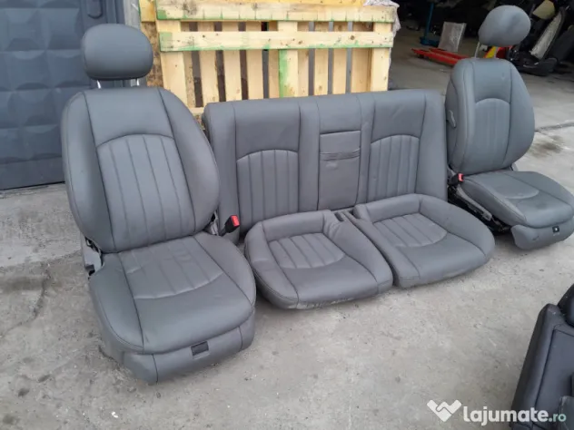 Interior Complet Piele Mercedes CLS 2008