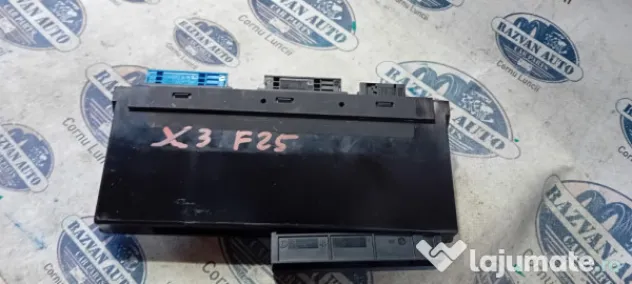 Calculator confort BMW X3 F25 2012
