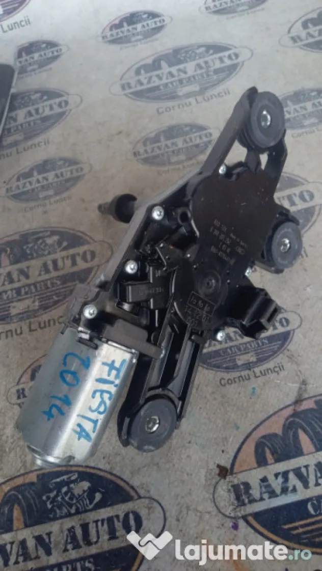 Motoras stergator hayon Ford Fiesta 2014