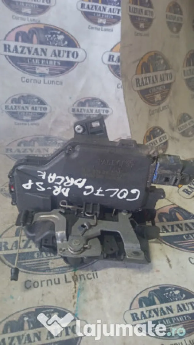 Broasca dreapta spate Volkswagen Golf 6 Plus 2011