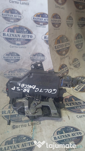 Broasca dreapta spate Volkswagen Golf 6 Plus 2011
