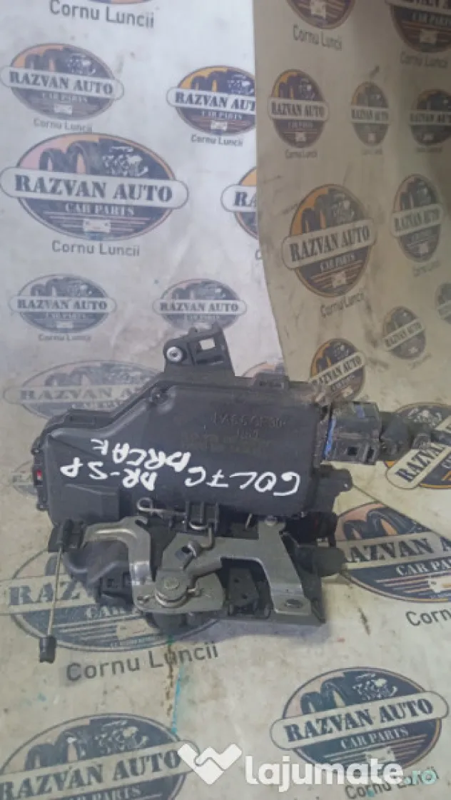 Broasca dreapta spate Volkswagen Golf 6 Plus 2011