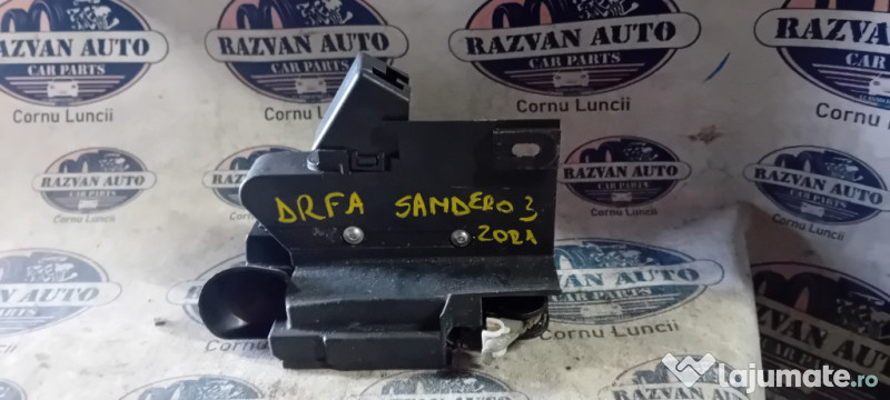 Broasca dreapta fata Dacia Sandero 2021