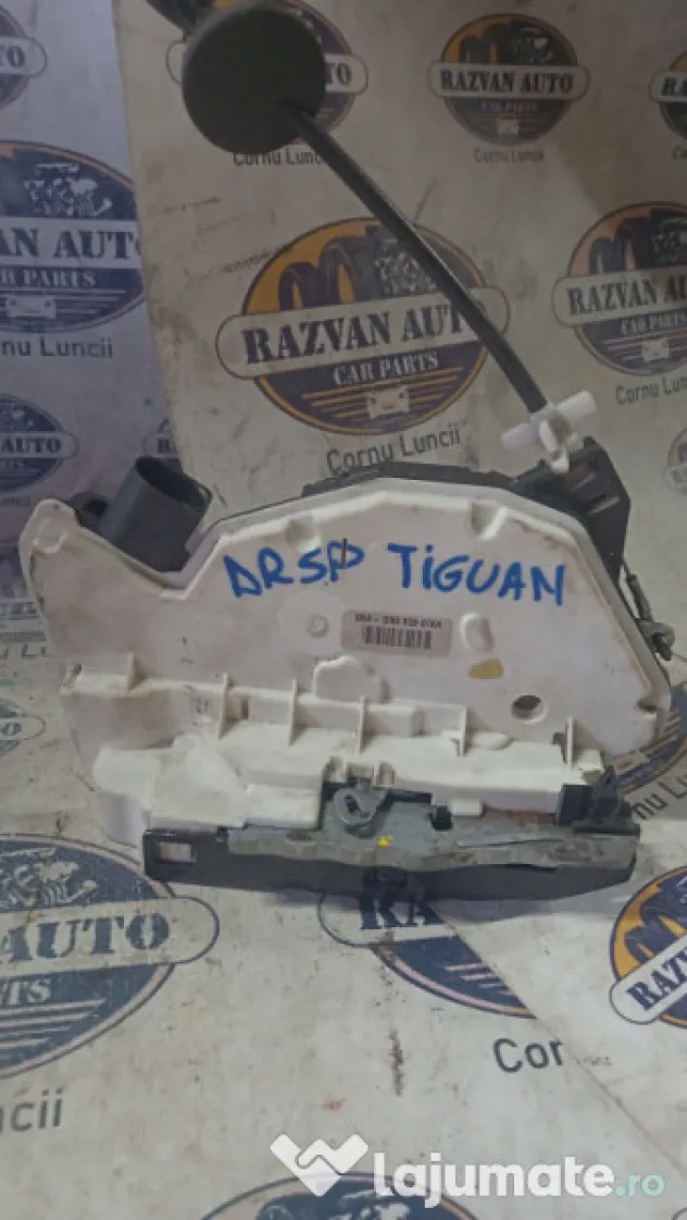Broasca dreapta spate Volkswagen Tiguan 2012