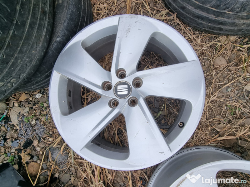 Jante 17 - 5 prezoane Seat Toledo 2017