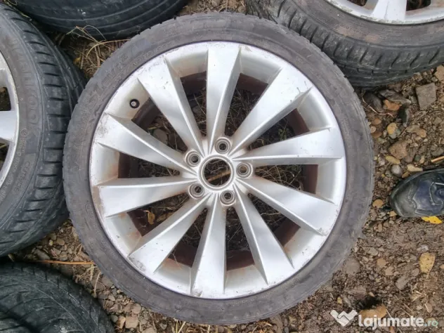 Jante 18 - 5 prezoane Volkswagen Passat CC 2010
