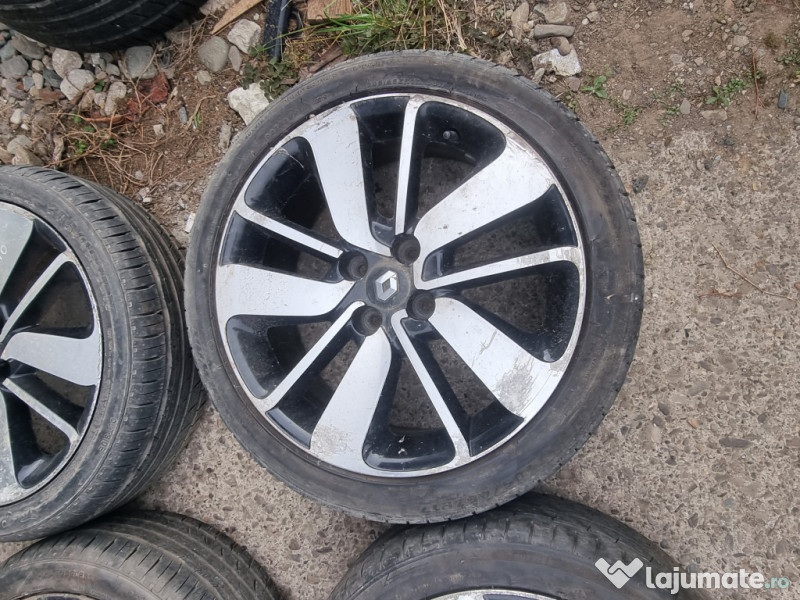 Jante 17 - 4 prezoane Renault Clio 4 2015