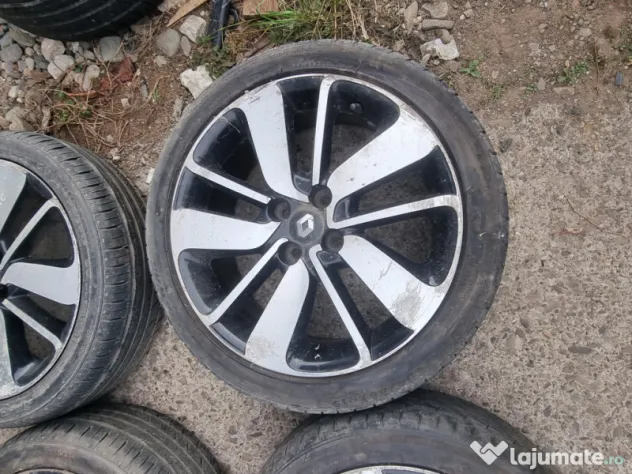Jante 17 - 4 prezoane Renault Clio 4 2015