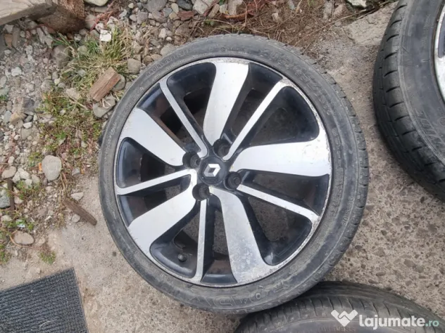 Jante 17 - 4 prezoane Renault Clio 4 2015