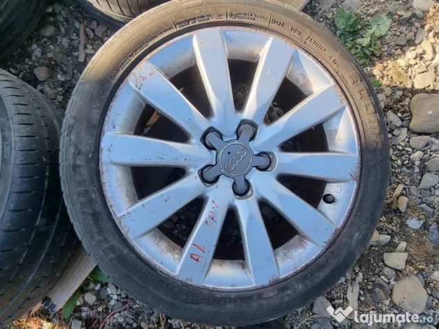 Jante 16 - 5 prezoane Audi A1 2012
