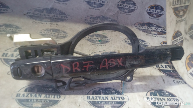 Maner exterior dreapta fata Mitsubishi ASX 2012