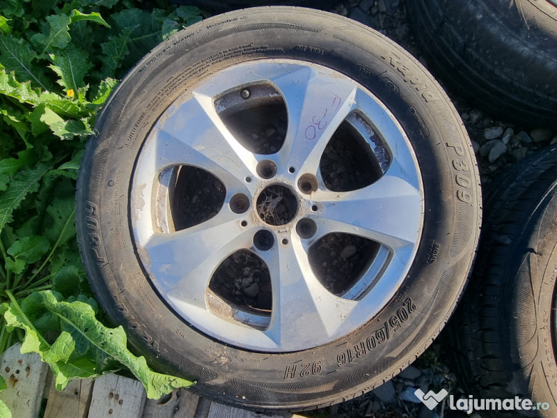 Jante 16 - 5 prezoane BMW 320 F30 2015
