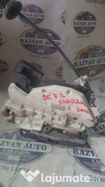 Broasca dreapta fata Volkswagen Sharan 2012