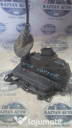 Broasca stanga spate Renault Captur 2015