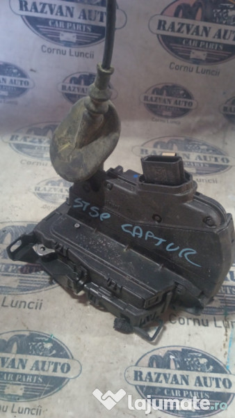 Broasca stanga spate Renault Captur 2015