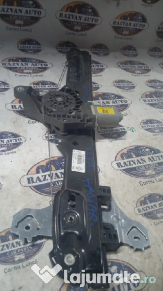 Macara geam stanga fata Renault Kadjar 2016