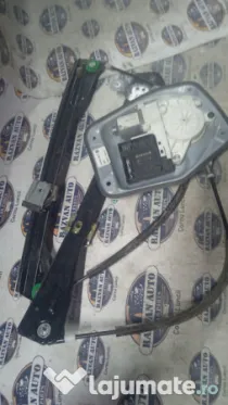 Macara geam dreapta fata Volkswagen Jetta 2008