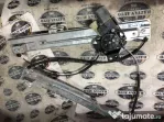 Macara geam dreapta fata Ford Kuga 2014
