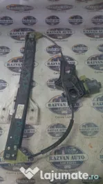 Macara geam dreapta spate Audi A4 B9 2016