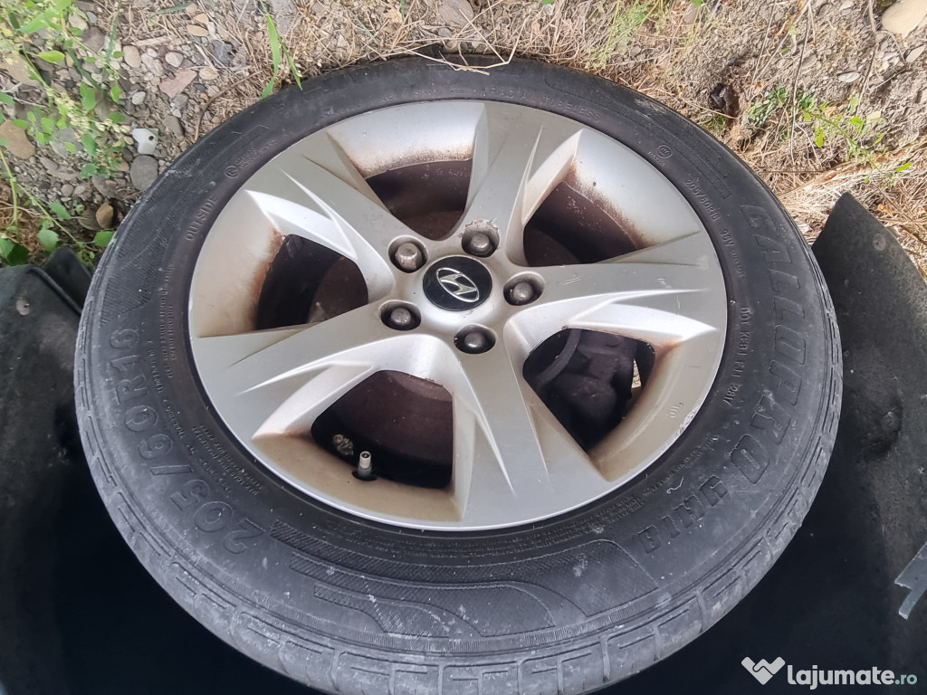 Jante 16 Hyundai I40 2015