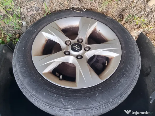 Jante 16 Hyundai I40 2015