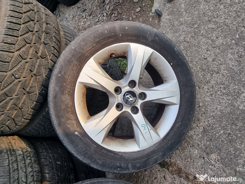 Jante 16 Hyundai I40 2015