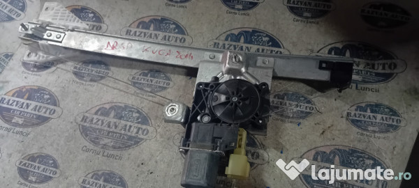 Macara geam dreapta spate Ford Kuga 2014