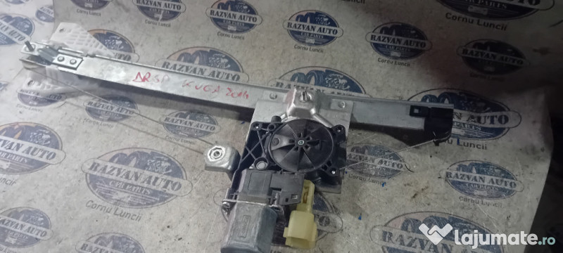 Macara geam dreapta spate Ford Kuga 2014