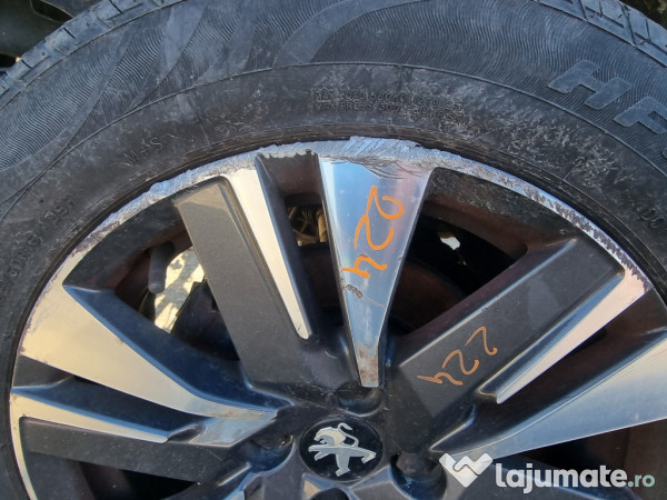 Jante 16 Peugeot 2008 2015