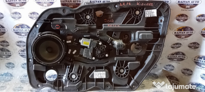 Macara geam dreapta fata Kia Sportage