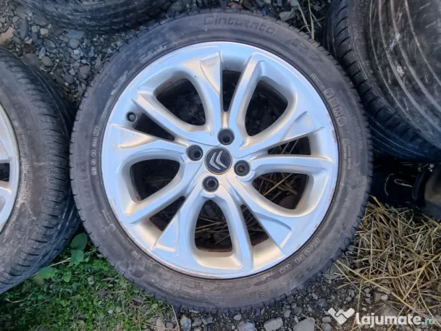 Jante 18 Citroen DS4 2015
