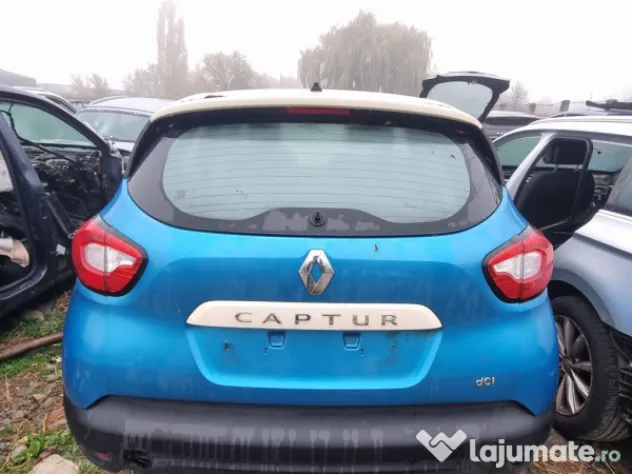 Hayon Renault Captur 2015