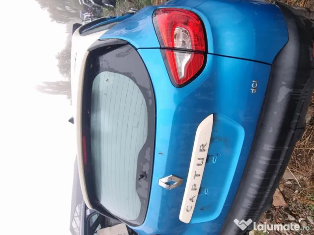 Hayon Renault Captur 2015