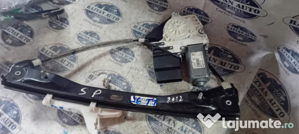 Macara geam dreapta spate Audi A5 2010