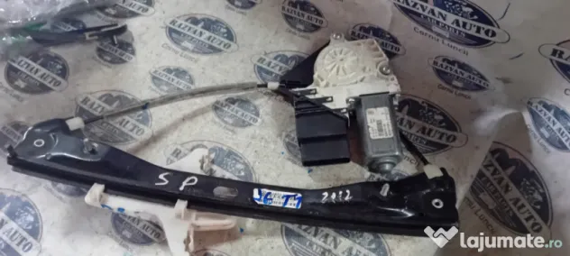 Macara geam dreapta spate Audi A5 2010