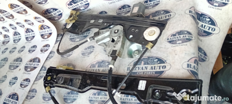 Macara geam stanga fata Opel Astra J Break 2011