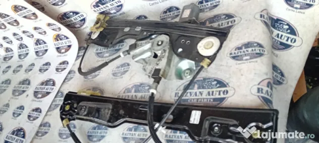 Macara geam stanga fata Opel Astra J Break 2011